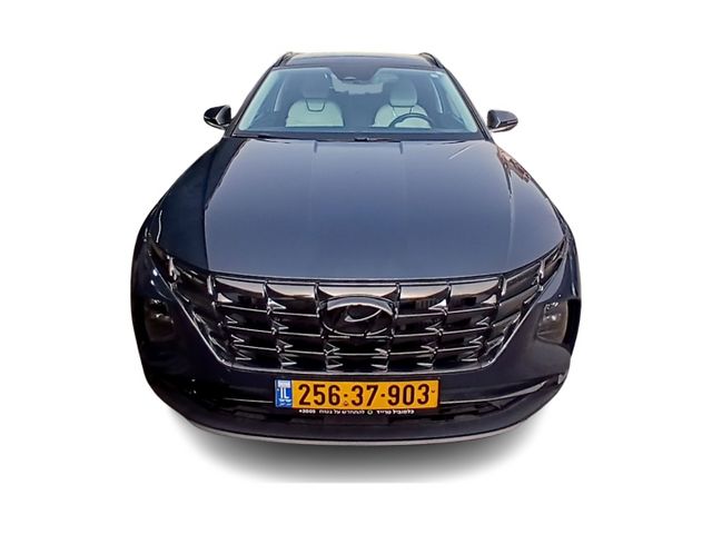 מודעת רכב יונדאי טוסון 2