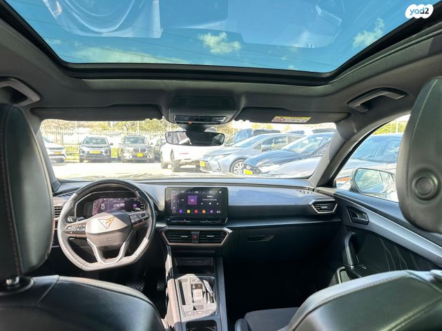 מודעת רכב קופרה פורמנטור 1