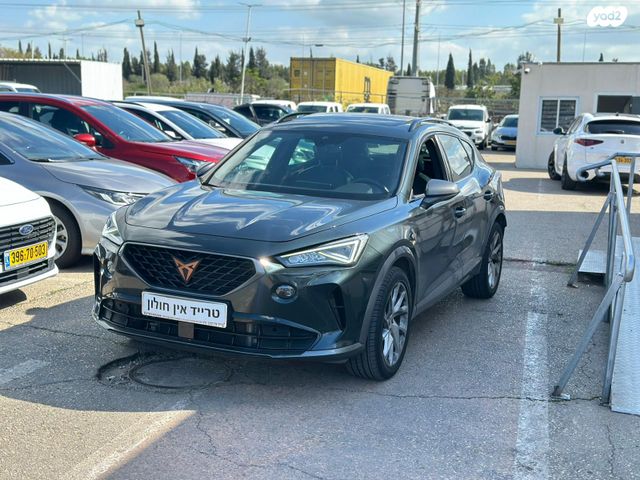 מודעת רכב קופרה פורמנטור