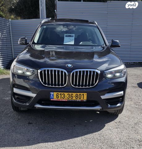 מודעת רכב ב מ וו X3