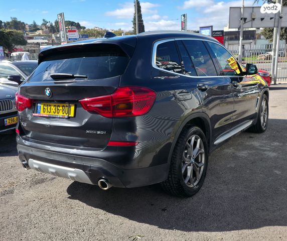 מודעת רכב ב מ וו X3 1