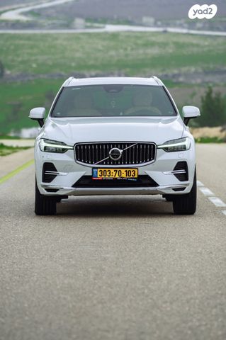 מודעת רכב וולוו XC60