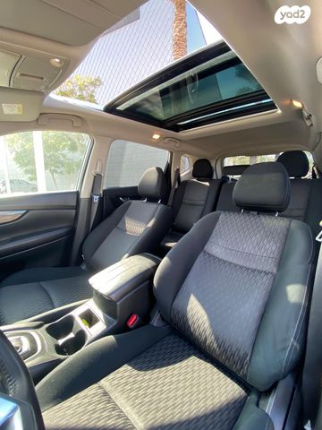 מודעת רכב ניסאן אקס טרייל 2