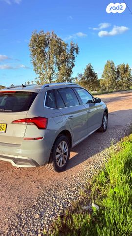 מודעת רכב סקודה קאמיק