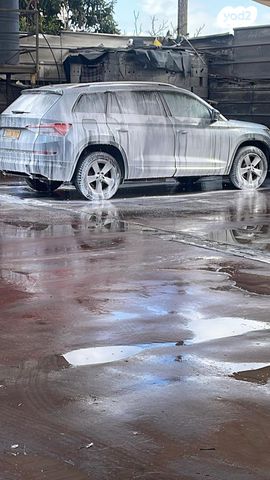 מודעת רכב סקודה קודיאק