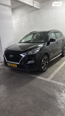 מודעת רכב יונדאי טוסון