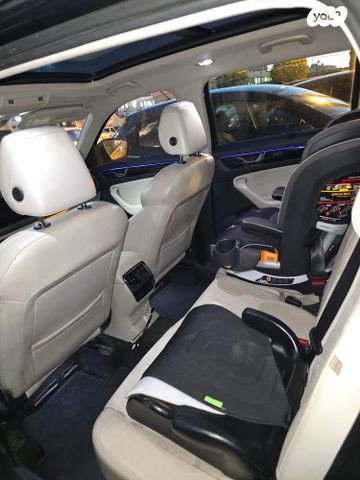 מודעת רכב סקודה קודיאק