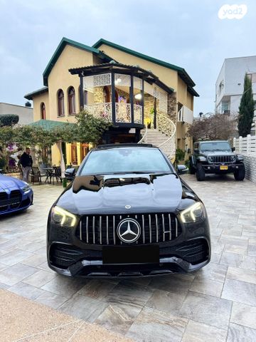 מודעת רכב מרצדס-בנץ GLE Coupe