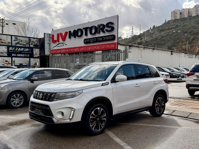 מודעת רכב סוזוקי ויטרה