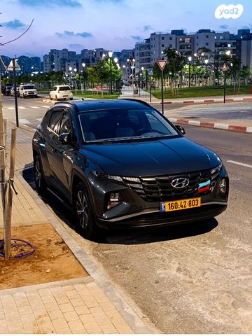 מודעת רכב יונדאי טוסון