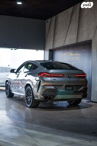 מודעת רכב ב מ וו X6 1