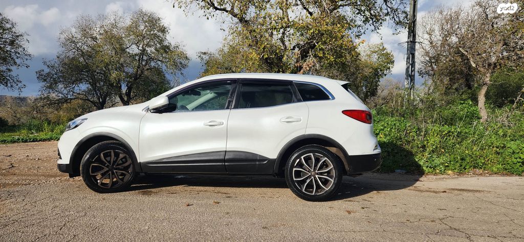 מודעת רכב רנו קדגא'ר 