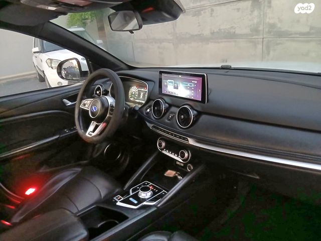 מודעת רכב סרס EV-3