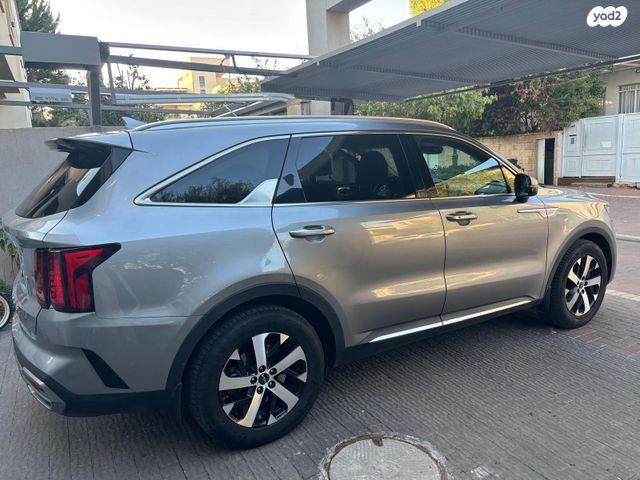 מודעת רכב קיה סורנטו