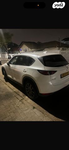 מודעת רכב מאזדה CX-5