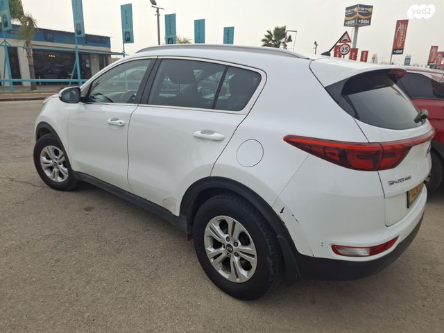 מודעת רכב קיה ספורטז'