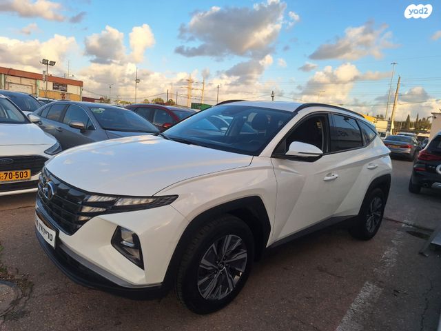 מודעת רכב יונדאי טוסון