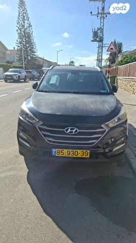 מודעת רכב יונדאי טוסון