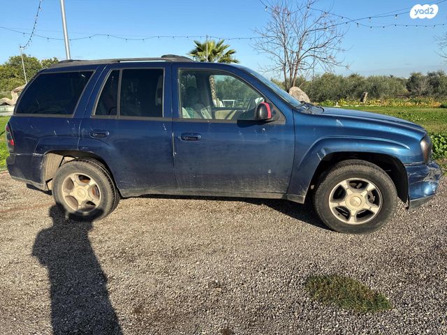 מודעת רכב שברולט טרייל בלייזר