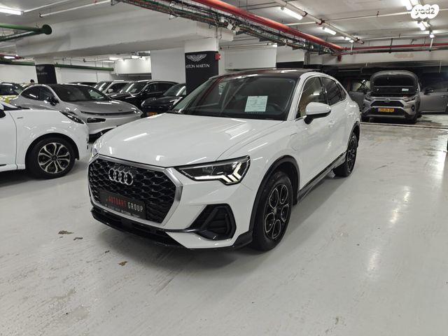 מודעת רכב אאודי Q3