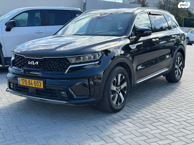 מודעת רכב קיה סורנטו