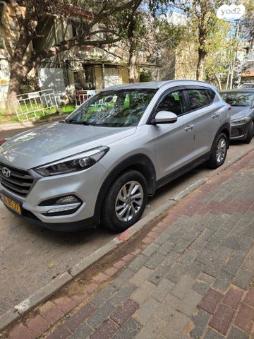 מודעת רכב יונדאי טוסון