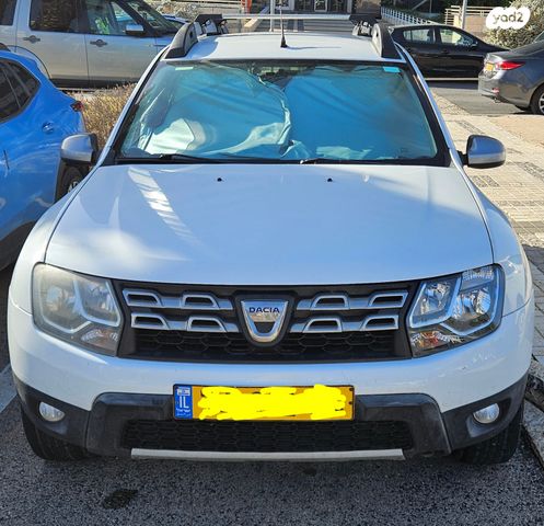 מודעת רכב דאצ'יה דאסטר