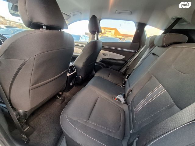 מודעת רכב יונדאי טוסון 2