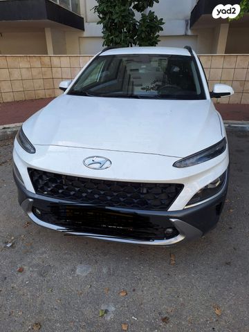 מודעת רכב יונדאי קונה