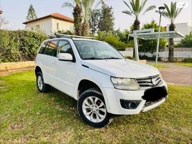 מודעת רכב סוזוקי גרנד ויטרה