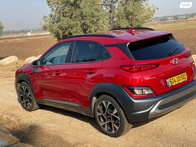 מודעת רכב יונדאי קונה