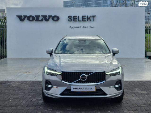 מודעת רכב וולוו XC60 1