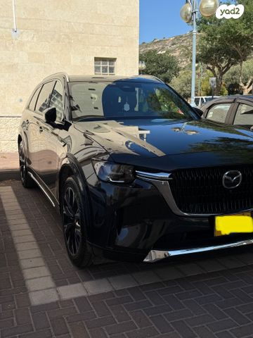 מודעת רכב מאזדה CX-90