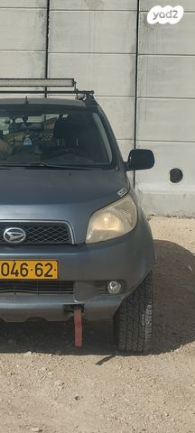 מודעת רכב דייהטסו טריוס