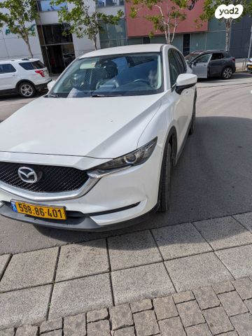 מודעת רכב מאזדה CX-5