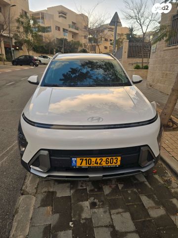 מודעת רכב יונדאי קונה