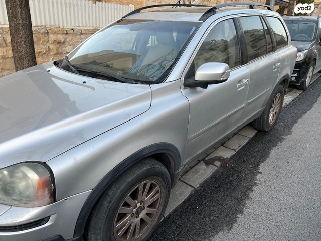 מודעת רכב וולוו XC90