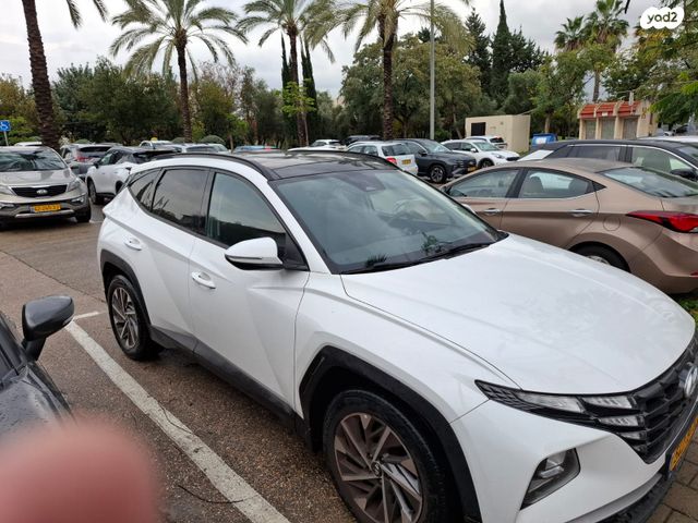 מודעת רכב יונדאי טוסון