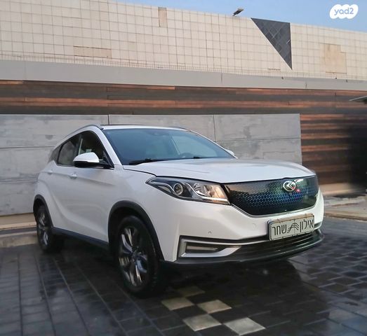 מודעת רכב סרס EV-3