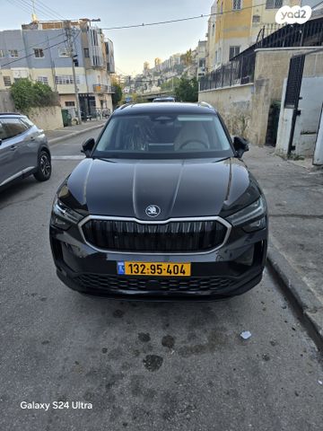 מודעת רכב סקודה קודיאק