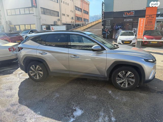 מודעת רכב יונדאי טוסון