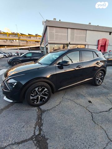 מודעת רכב קיה ספורטז' 1