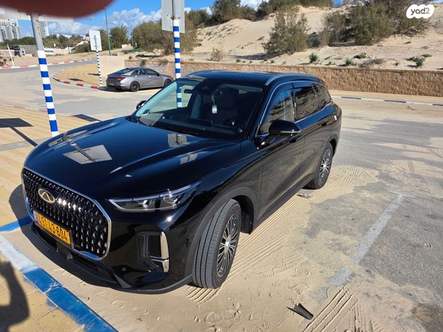 מודעת רכב צ׳רי טיגו 9