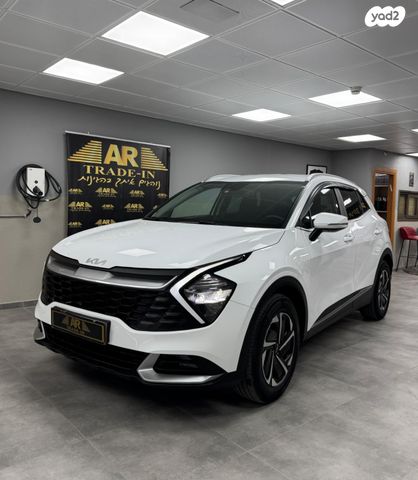 מודעת רכב קיה ספורטז'