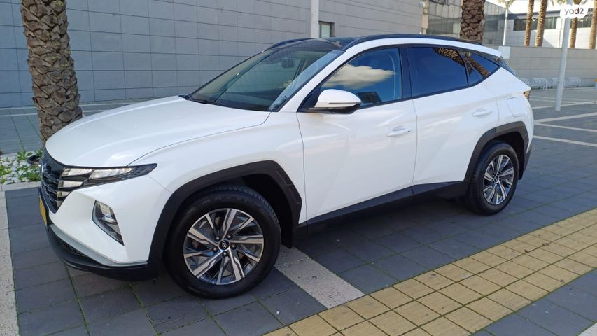 מודעת רכב יונדאי טוסון