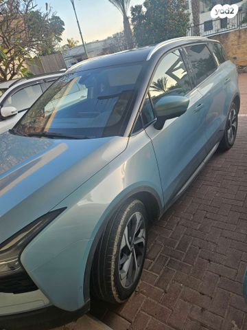 מודעת רכב איוויס U5