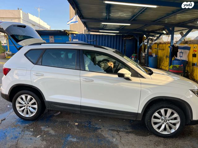 מודעת רכב סיאט אטקה