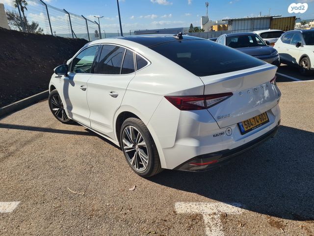 מודעת רכב סקודה אניאק iV