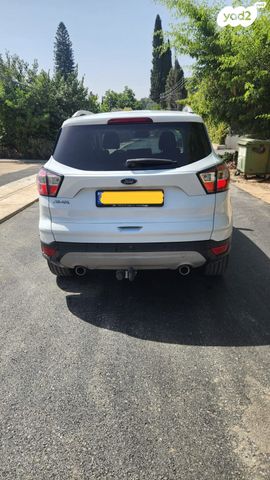 מודעת רכב פורד קוגה