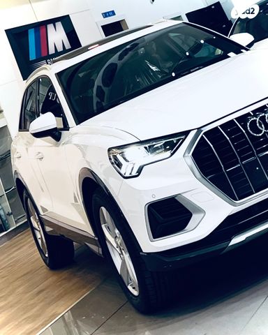 מודעת רכב אאודי Q3